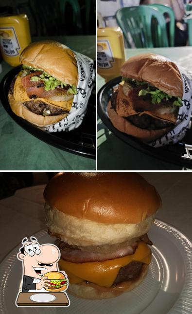 Mr. Grill Espetos e Hambúrguer na Brasa
