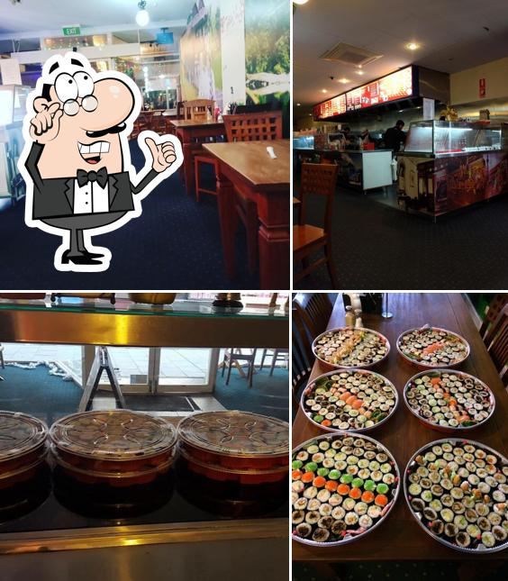 Noodle Sushi Bar