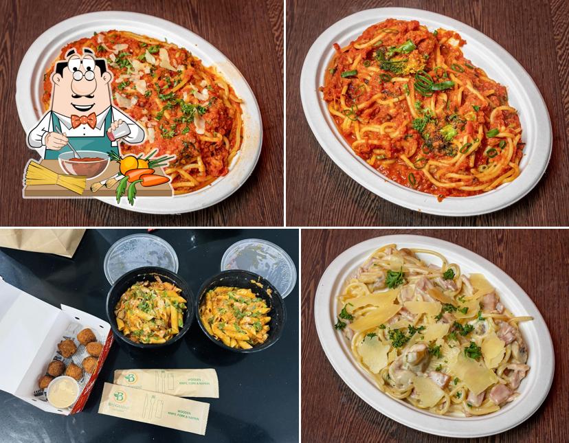 Pasta & Spuds Joint