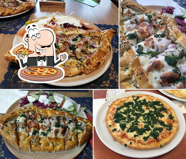 Pir Sultan Grill Bitburg