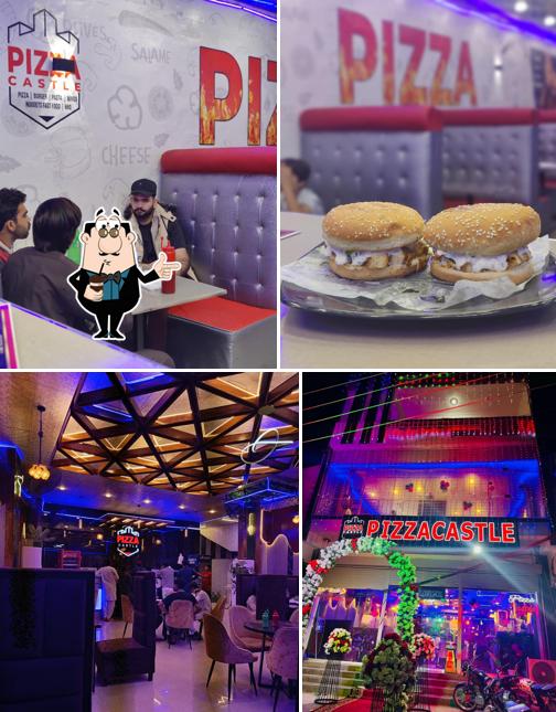 Pizza Castle Bhalwal