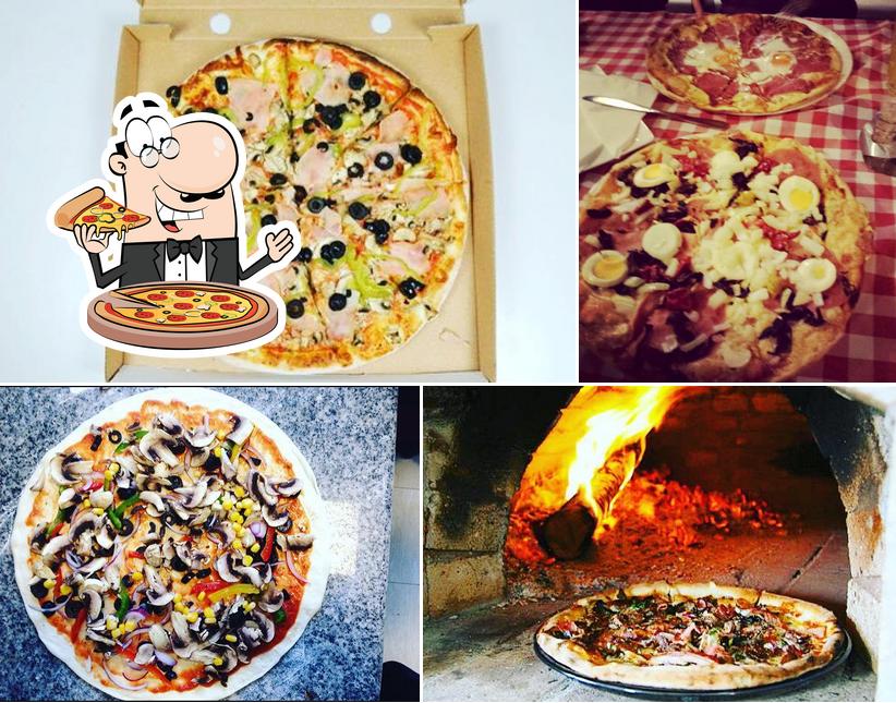Pizza & Fast Food Panino