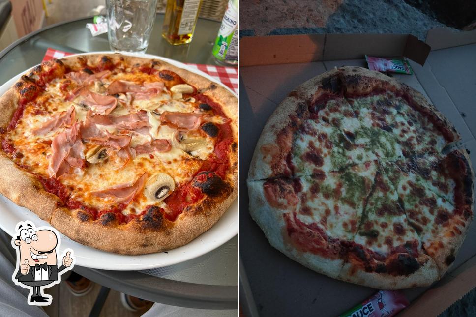 Pizza di Napoli