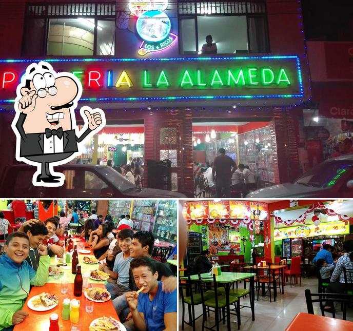 Polleria La Alameda