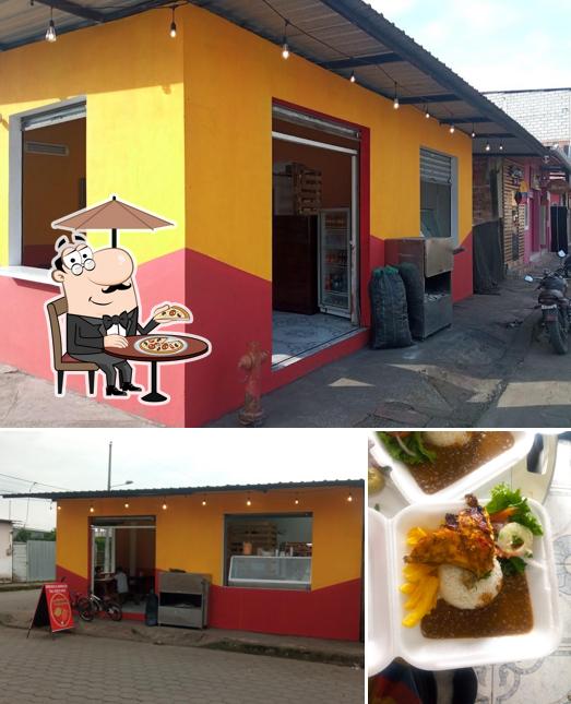 Pollo Asado de la 5 de Junio