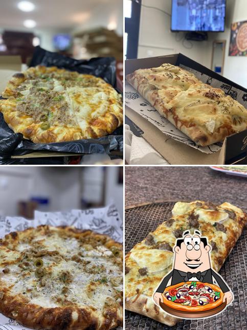 Rosario pizza