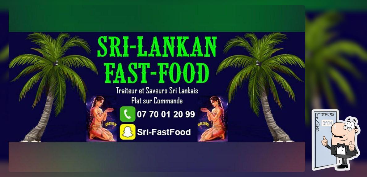 Sri-Lankan Fast-food