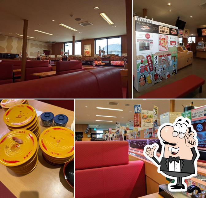 Sushiro Yotsukaido Store