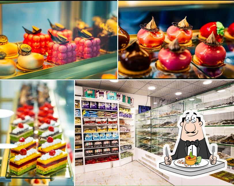 باباروتي للحلويات