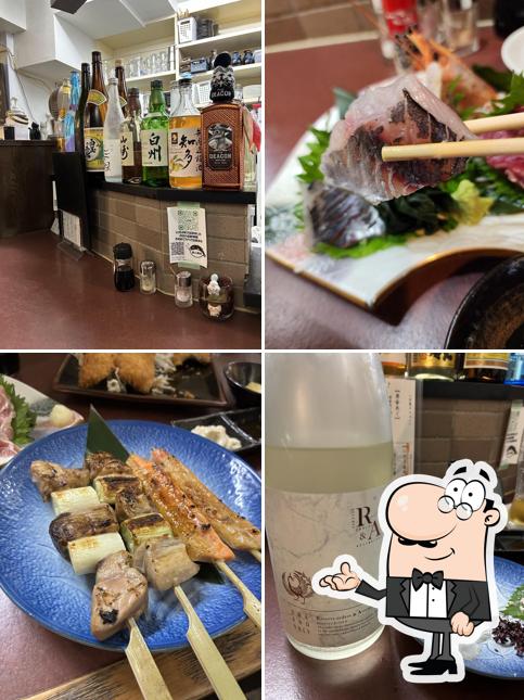 釣り人居酒屋ぷくぷく