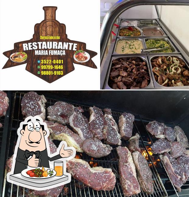 Restaurante Maria Fumaça