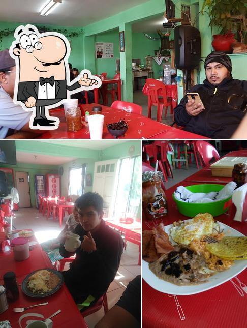 Restaurante Rossy