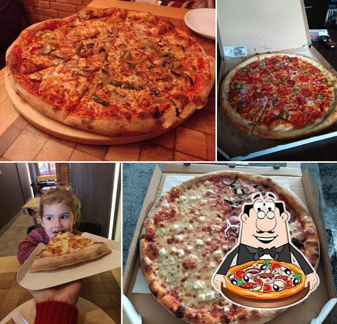 Street Pizza