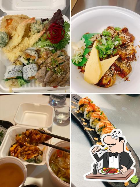 Sushi-K