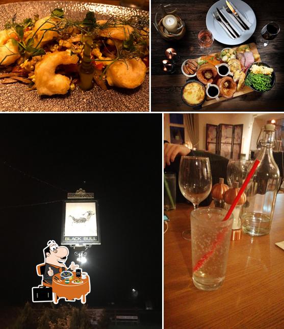The Black Bull Inn & Restaurant