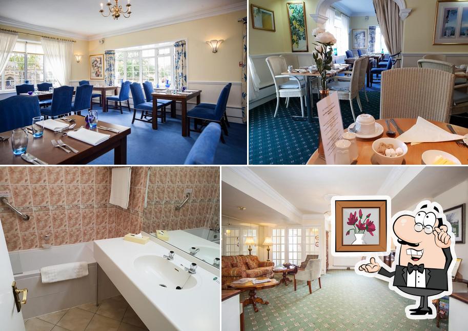 The Walnut Tree Hotel