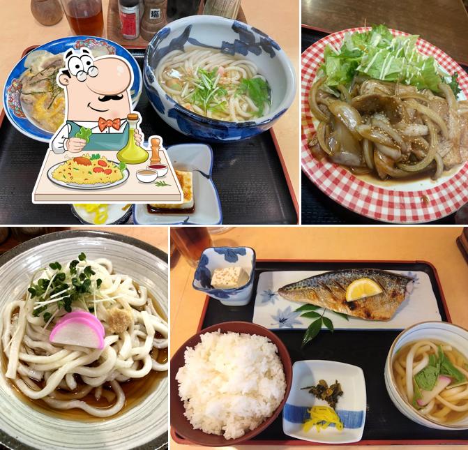 Oshokujidokorotsuruya