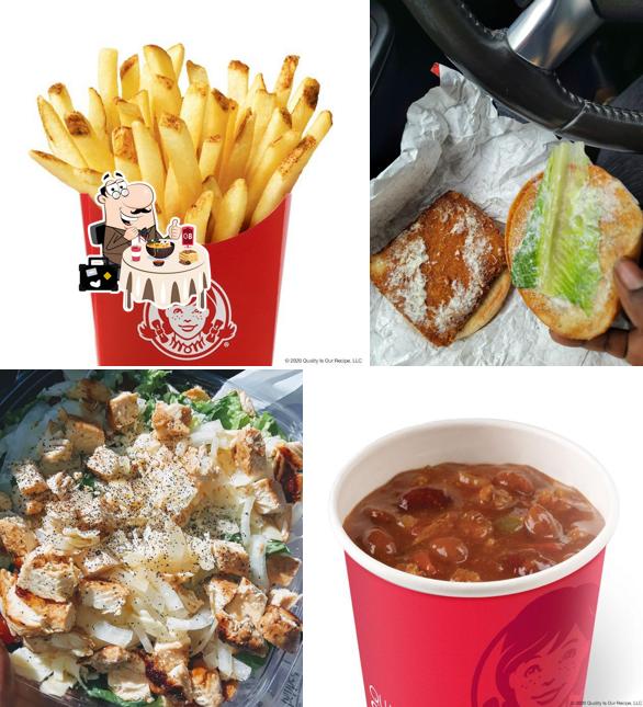 Wendy's