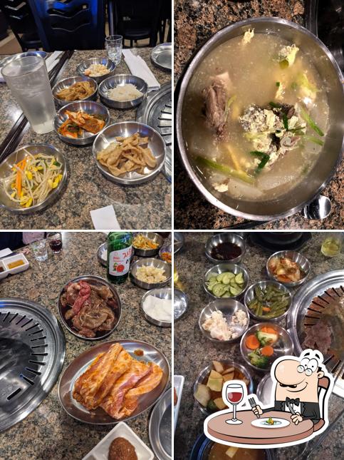 BBQ Garden