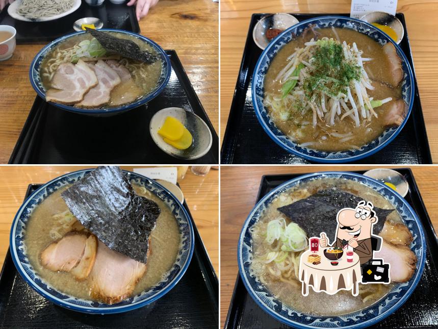 そば処 春馬