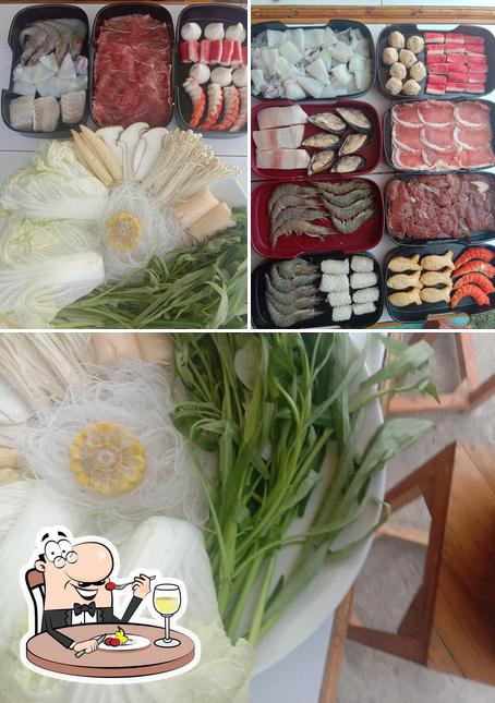 ซากิเลาะห์ชาบู บุฟเฟต์ 199