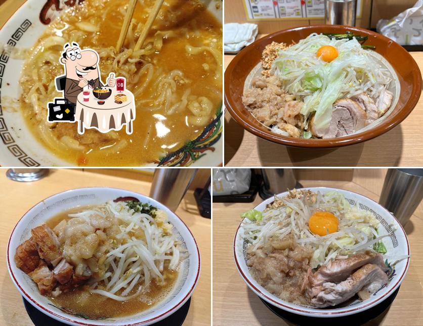 ラーメン豚山 町田2号店
