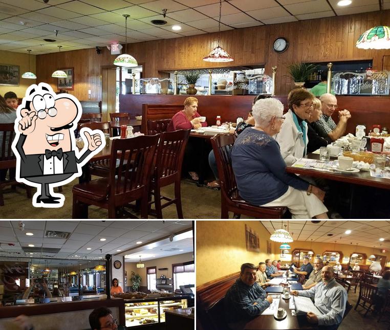Blue Ribbon Restaurant & Bakery