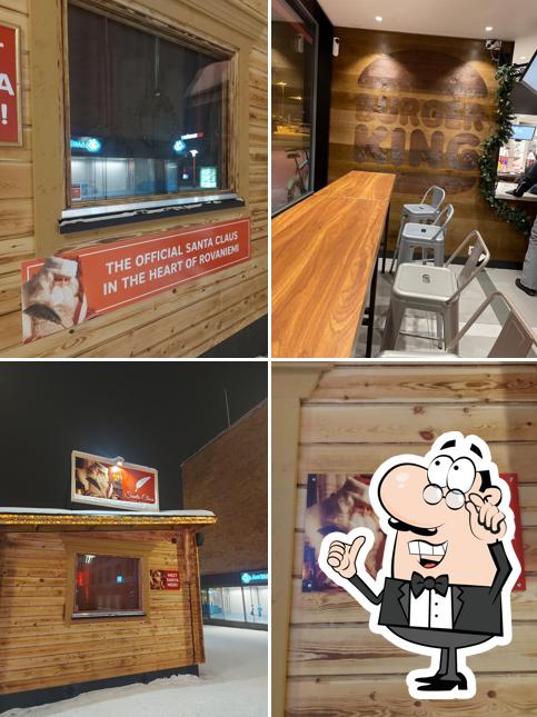 Burger King Rovaniemi