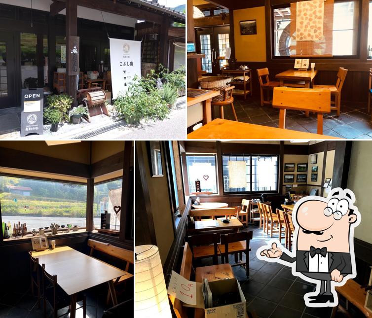 FARM RESORT あわのわ ｜ カフェ こぶし庵