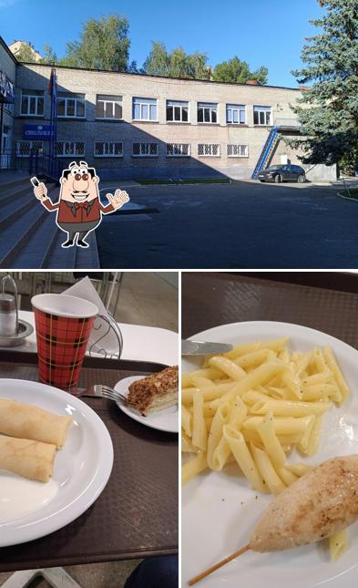 Весёлая ложка