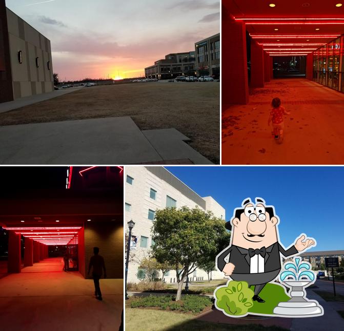 Cinemark Frisco Square and XD