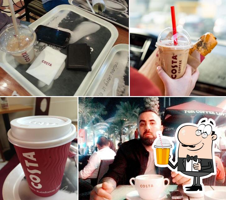 Costa Coffee