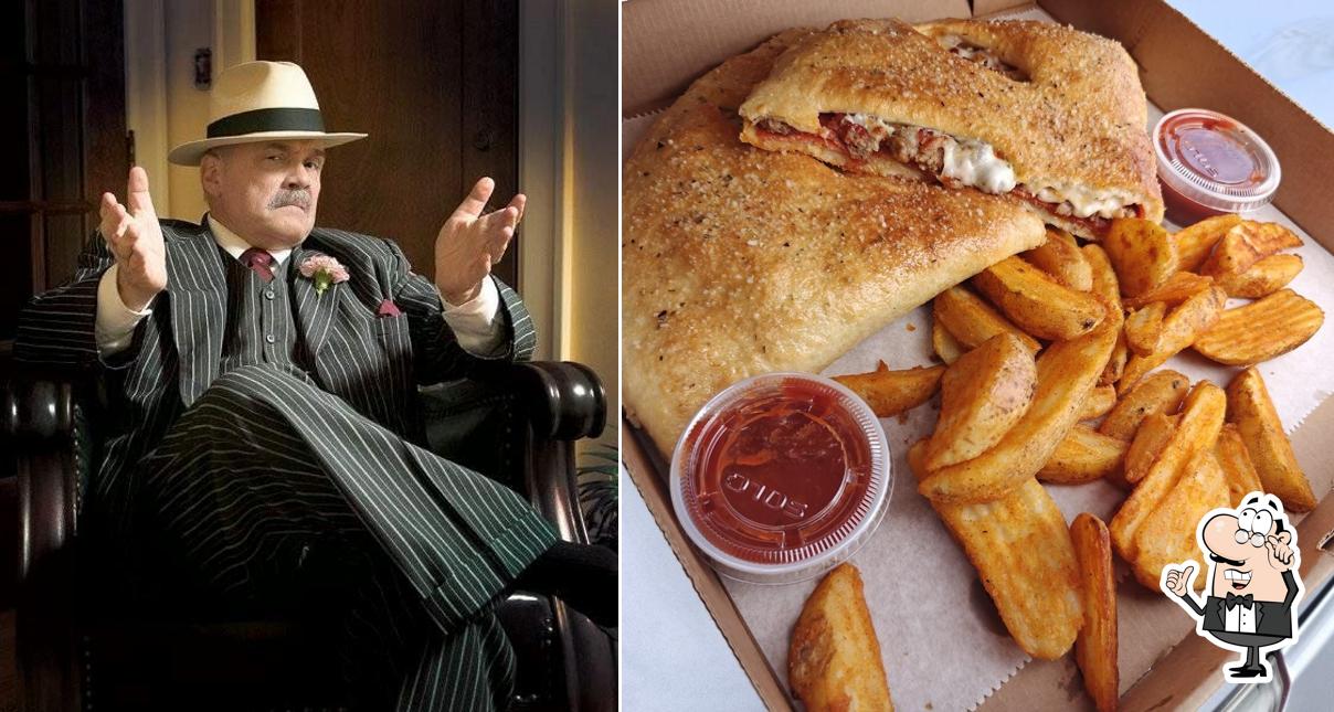 Godfather's Pizza Express