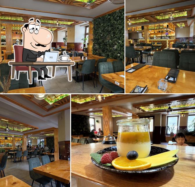 IMI Restaurant