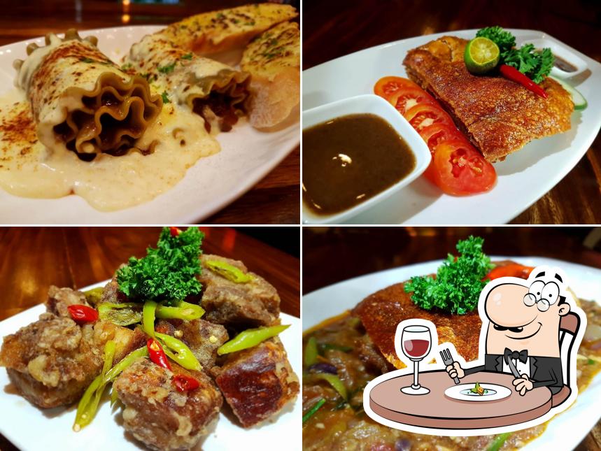 Inapuyan Resto Grill - Pasig