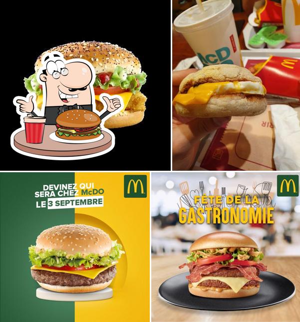 Макдоналдс
