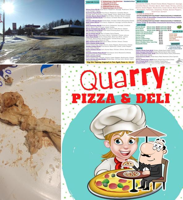 Sandstone Pizza & Deli