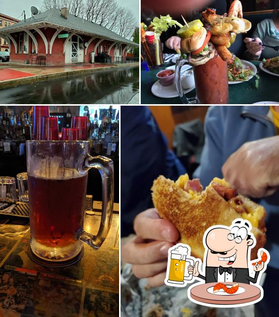 AJ's Trailside Pub