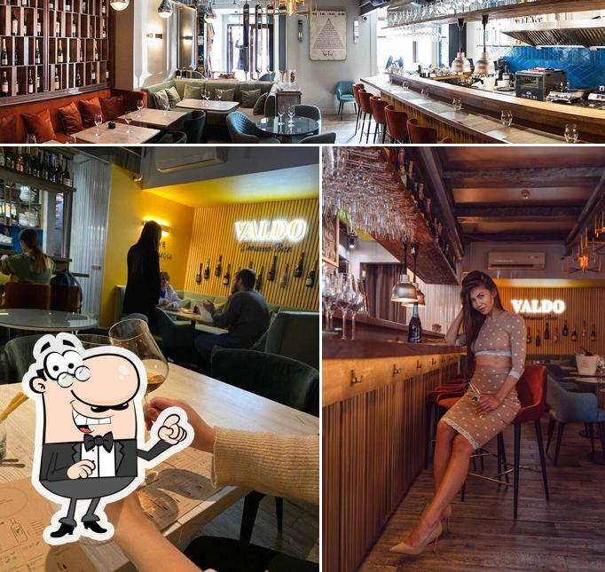 Интерьер "Valdo"