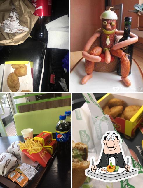 АвтоFOOD на Севастопольской