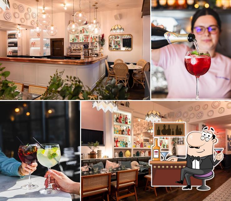 Bianca - Le Clan des Mamma, Pizzas & Cocktails - Reims