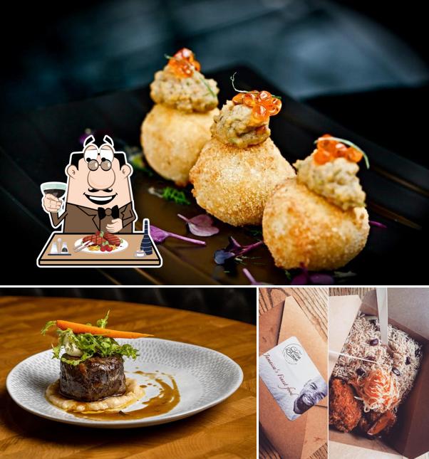 Chef Collin Brown Delivery London