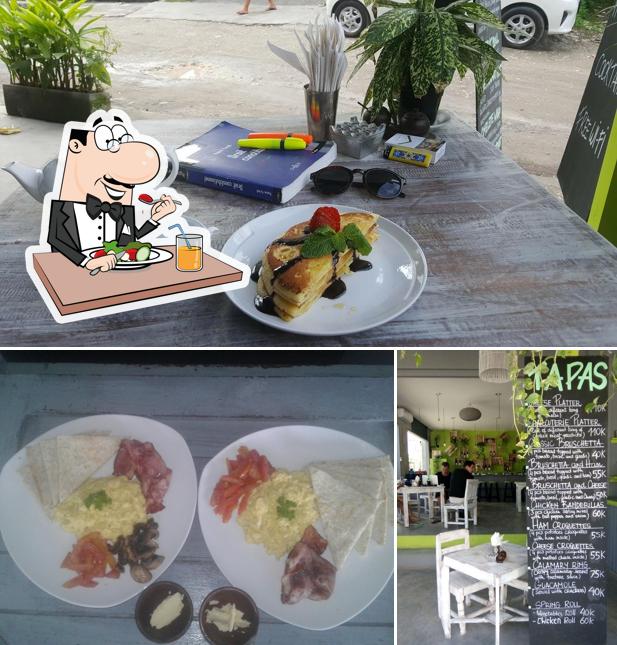 Crazy Plate Bali