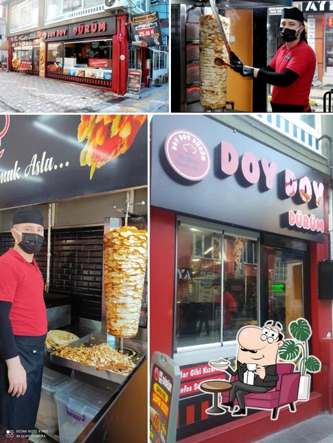 DOY DOY DÜRÜM ÇORUM