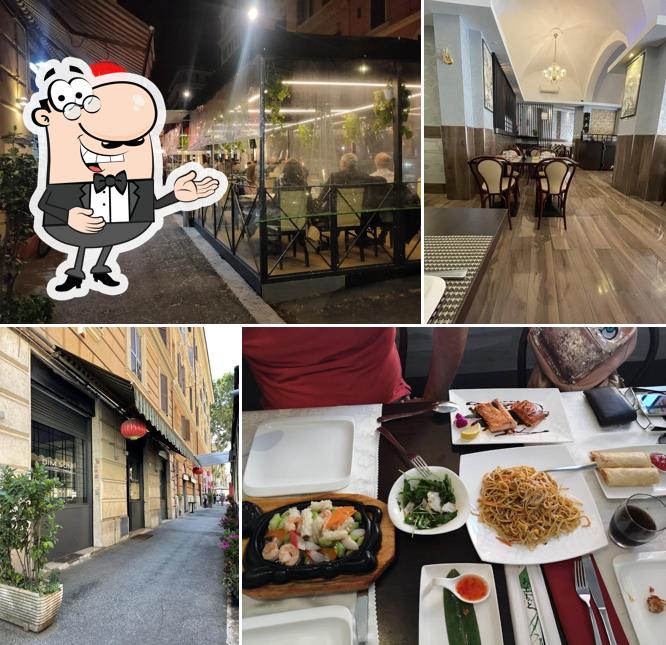 京都酒楼 Dim Sum Fine Asian Cuisine