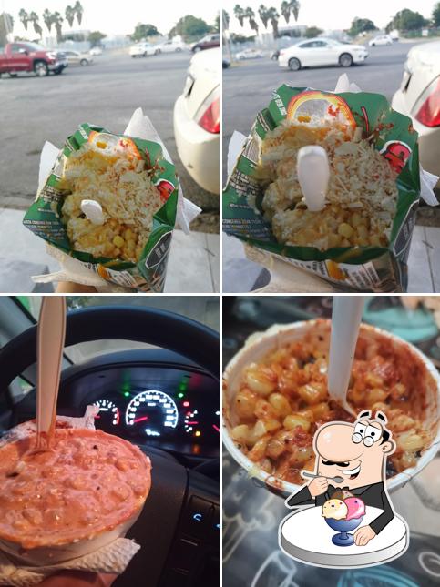 Elotes Madi’s complete