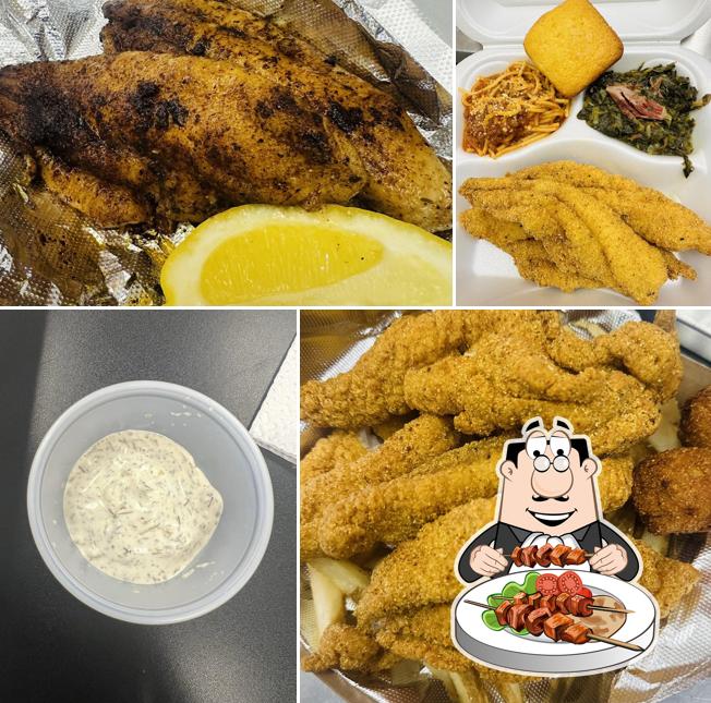 FryDay Fish