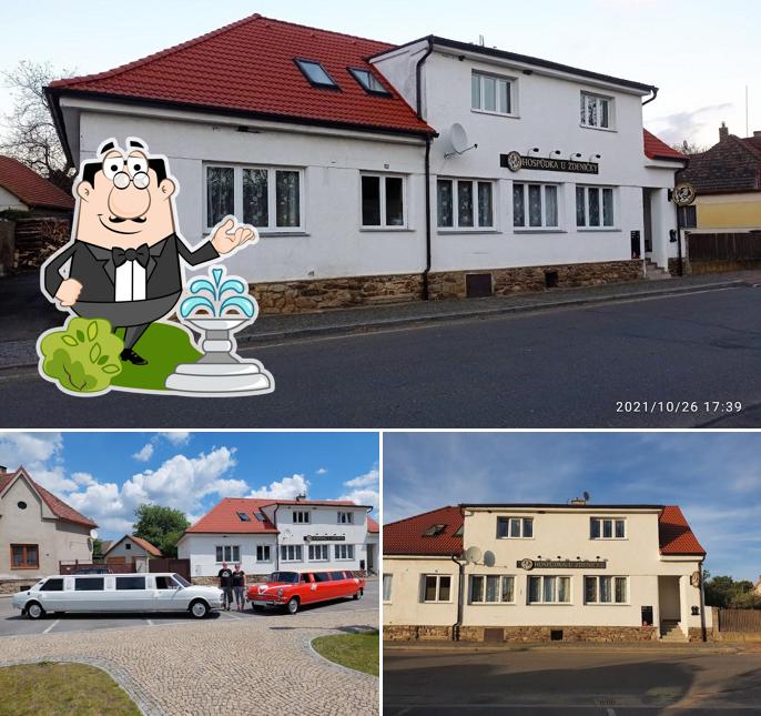 Hospůdka u Zdeničky