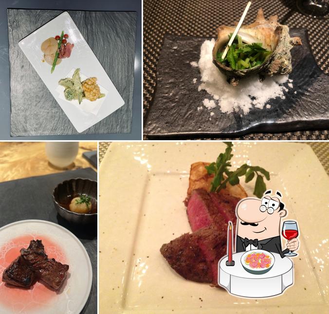 Kobe Beef Kaiseki 511
