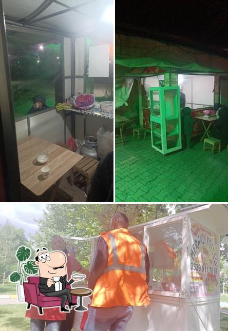 MERAKLI KÖFTECİ KANİ USTA